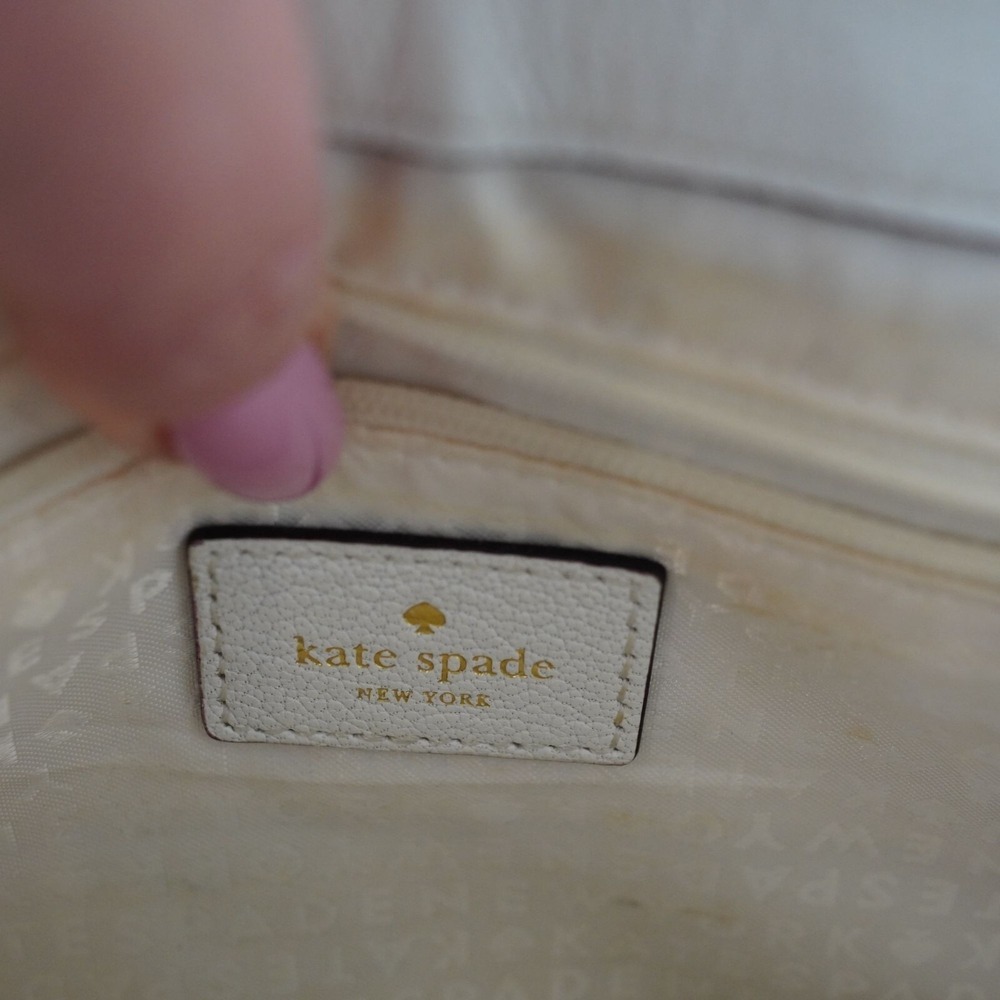 Kate Spade Saddle Small Rianne‎ Pratt Street Shoulder Crossbody Bag - Picture 14 of 15